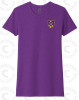 BASALT WOMEN'S NEXT LEVEL TEE