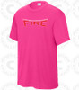 ALAMO HEIGHTS FSH - FIRE TRAINING SHIRT