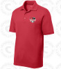 ALAMO HEIGHTS FSH - FIRE RACER POLO