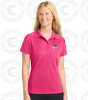 ALAMO HEIGHTS FSH - FIRE WOMEN'S PRO POLO
