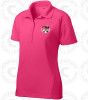 ALAMO HEIGHTS FSH - FIRE WOMEN'S PRO POLO