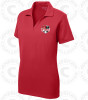 ALAMO HEIGHTS FSH - FIRE WOMEN'S RACER POLO