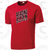READING UNITED SOCCER CLUB 2026 T-SHIRT
