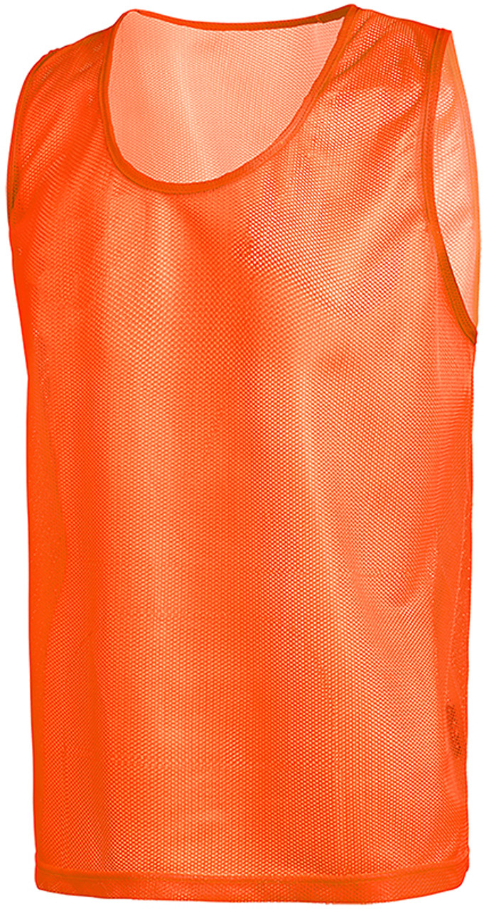 Micro Mesh Scrimmage Vests (With Options)