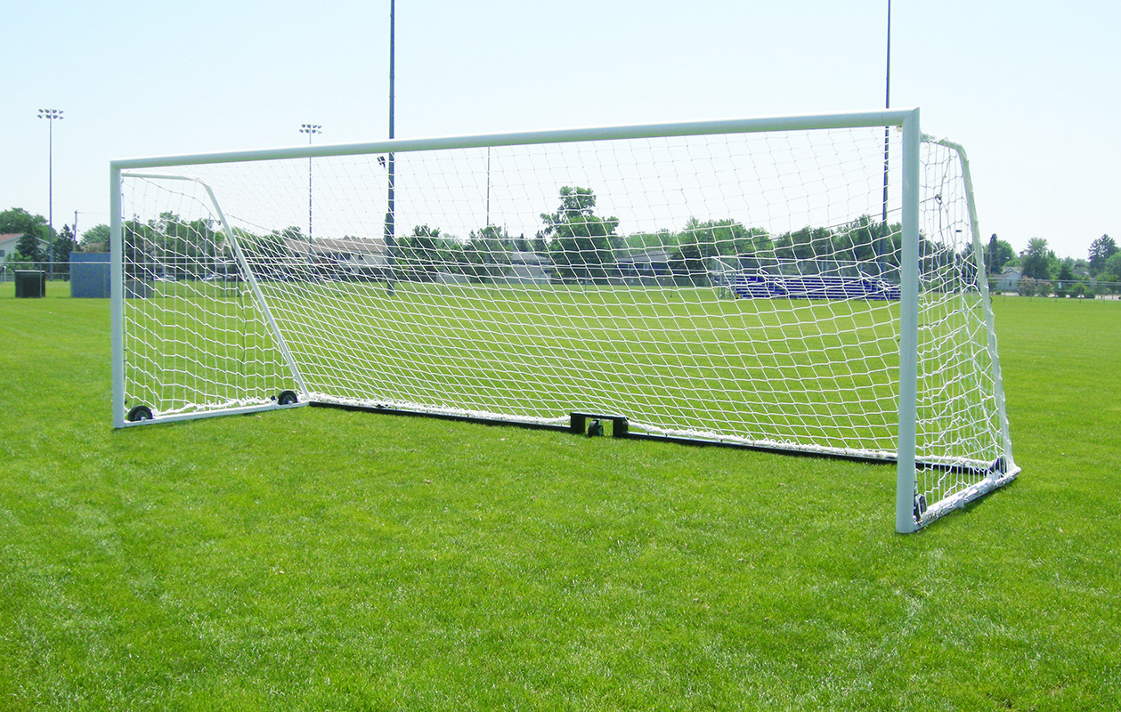 スポーツ・フィットネス MARVELOUS GOALS スポーツ・フィットネス MARVELOUS GOALS MatchPro ABS Folding Soccer