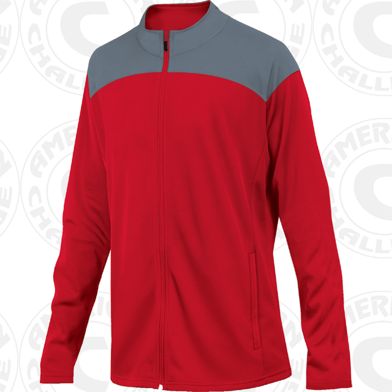 Under Armour Triumph Long Sleeve Men's Cage Jacket - The Sports