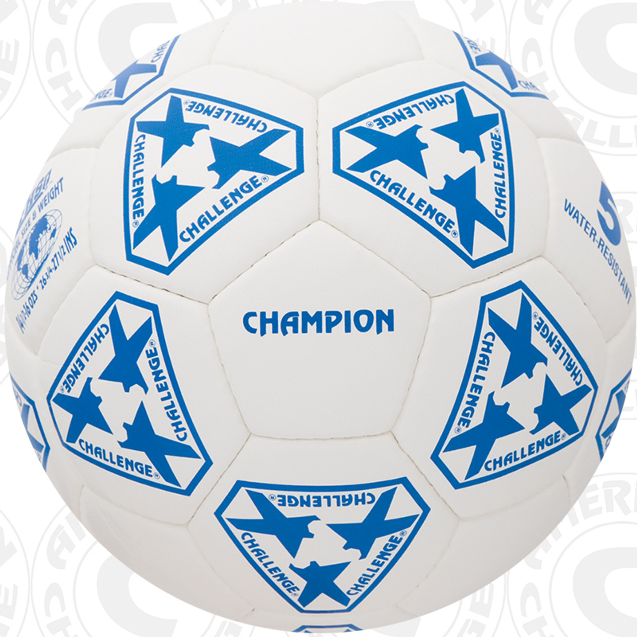 Champion hot sale soccer ball