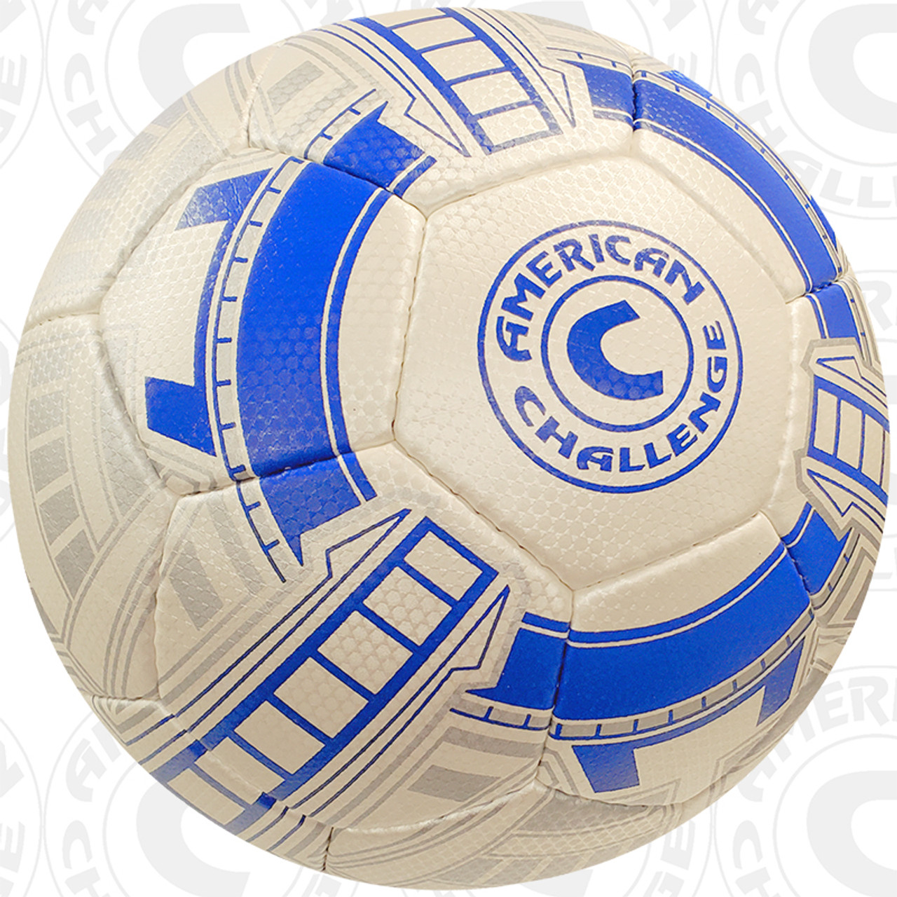 American Challenge Brasilia Soccer Ball Size 2 & Size 3 & Size 4 & Size 5 -  Match Soccer Ball - 5 Colors - Kids, Youth & Adult Soccer Players
