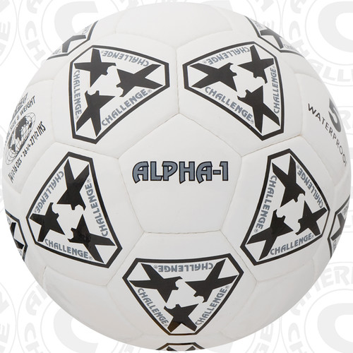 ALPHA-1 SOCCER BALL