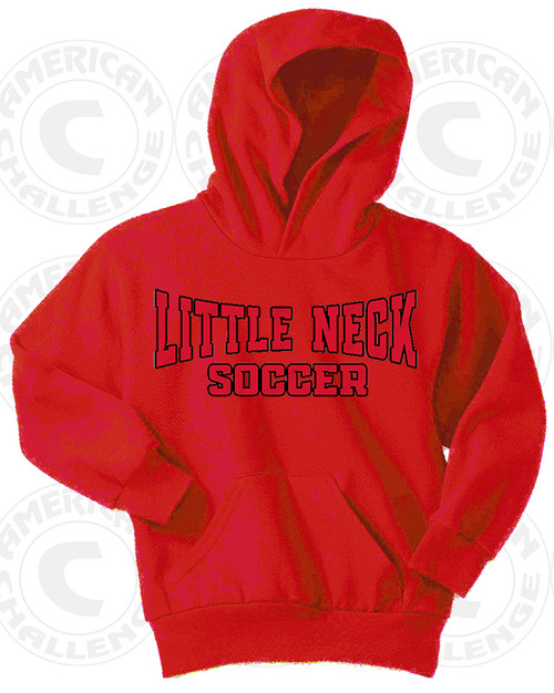 LITTLE NECK DOUGLASTON HOODIE