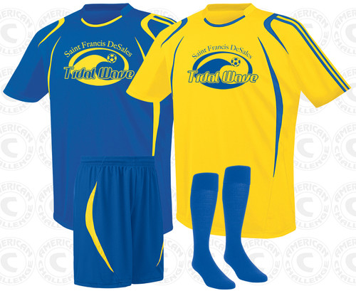SAINT FRANCIS DESALES UNIFORM KIT