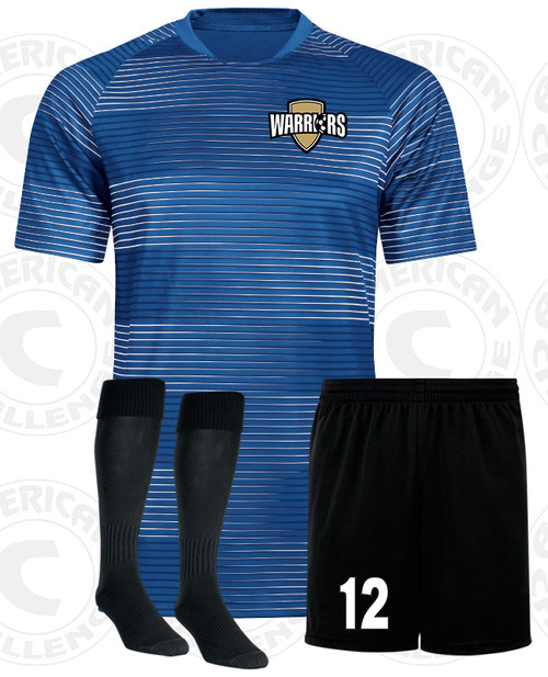 LUCAS CHRISTIAN ACADEMY UNIFORM KIT