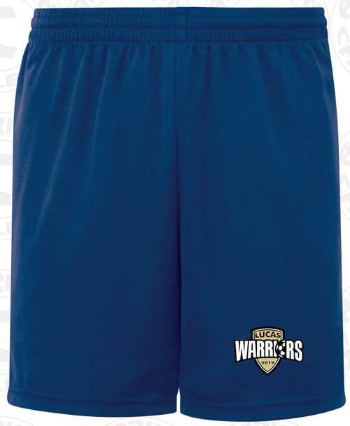 LUCAS CHRISTIAN ACADEMY GYM SHORT