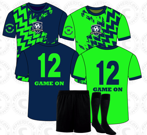 KLEIN UNIFORM KIT