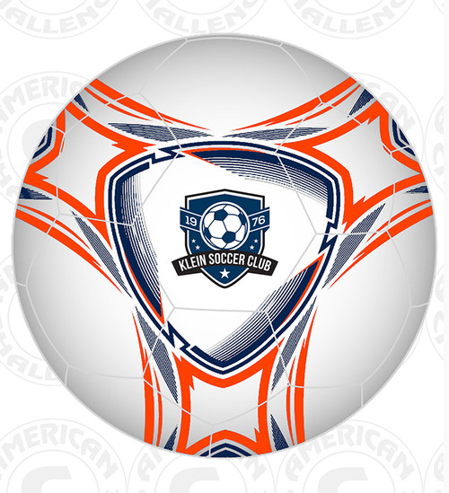 KLEIN FUEGO SOCCER BALL