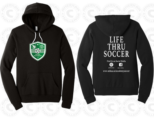 ACADEMY SPONGE FLEECE HOODIE