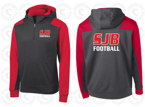 SJB TEK FLEECE