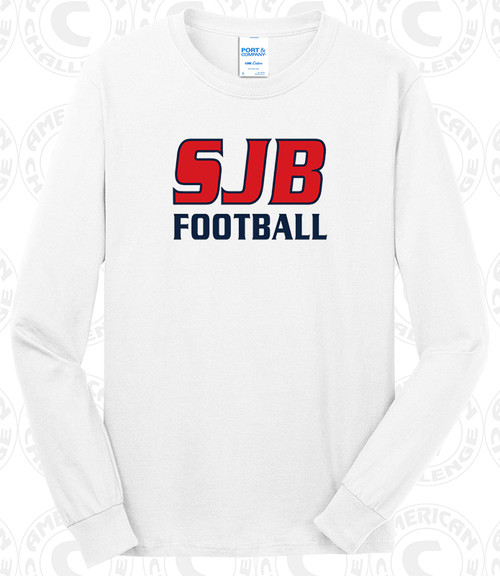 SJB LONG SLEEVE T-SHIRT