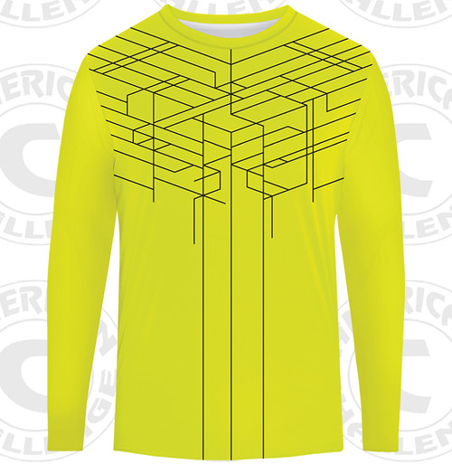 ROANOKE KEEPER JERSEY