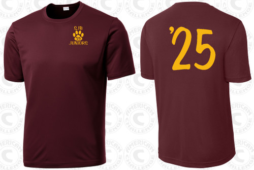 SJB JUNIOR '25 STUDENT COUNCIL T-SHIRT