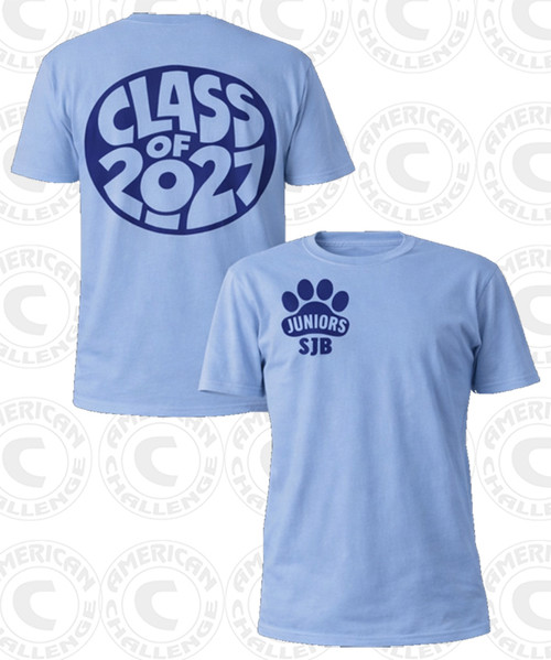 SJB JUNIOR '27 STUDENT COUNCIL T-SHIRT