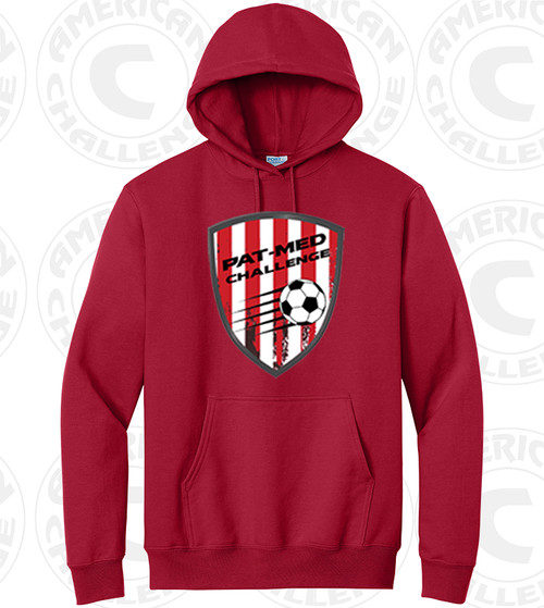 TEAM CHALLENGE HOODIE