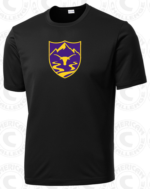 BASALT PERFORMANCE TRAINING SHIRT