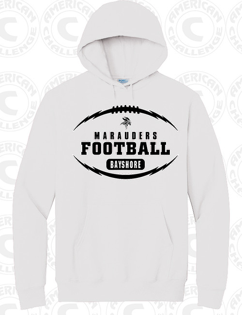 BAY SHORE PAL HOODIE