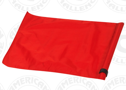 COMBO COACHING STICKS, REPLACEMENT FLAG & CLIP