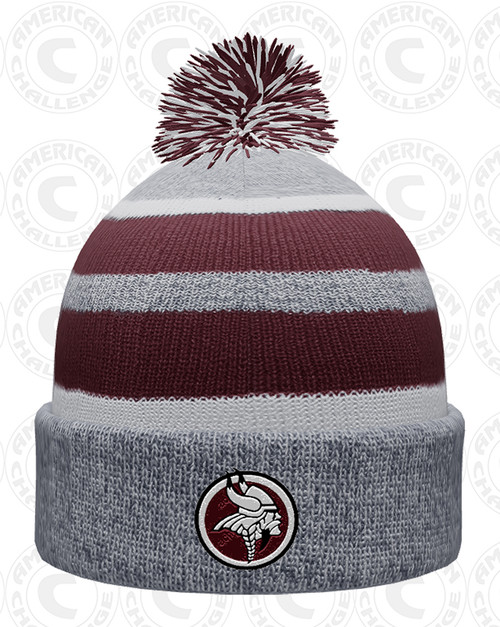 BAY SHORE PAL POM POM BEANIE