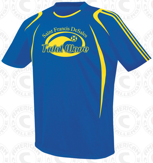 SAINT FRANCIS JERSEY