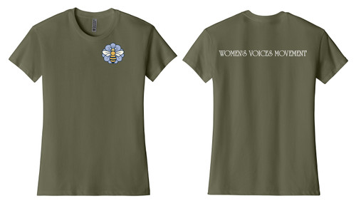 WVM RELAXED LOGO T-SHIRT