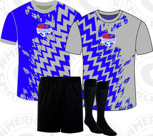 LEOMINSTER TRAVEL UNIFORM KIT