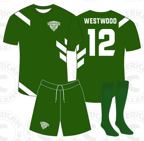WESTWOOD TRAVEL UNIFORM KIT