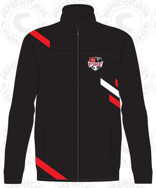 ALAMO HEIGHTS FSH - FIRE TRAINING JACKET