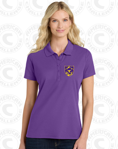 BASALT WOMEN'S SUPER PRO POLO