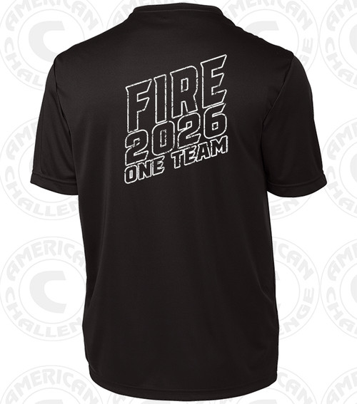 ALAMO HEIGHTS FSH - FIRE 2026 T-SHIRT