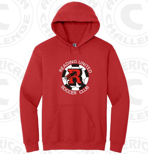 READING UNITED SOCCER CLUB HOODIE