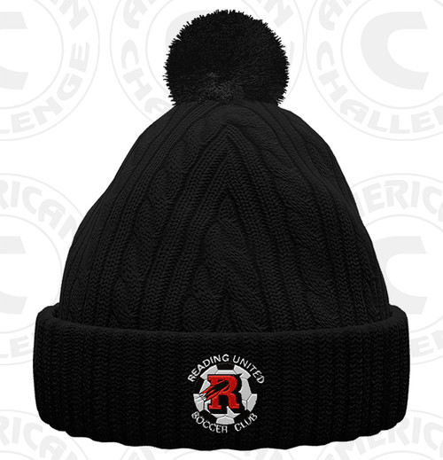 READING UNITED BEANIE