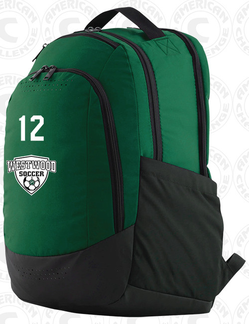 WESTWOOD SOCCER BACKPACK