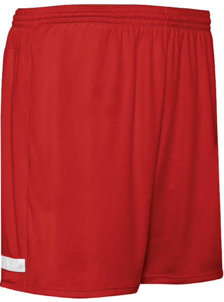 Women's Colfax Shorts, University Red/White