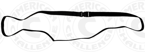 PRO DISC CARRY STRAP, 54" LONG