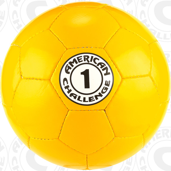 BILLIARD SOCCER BALL