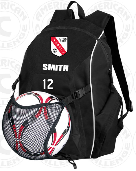 LITTLE NECK DOUGLASTON BACKPACK