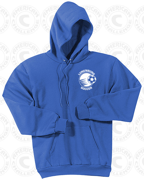 LUNENBURG HOODIE