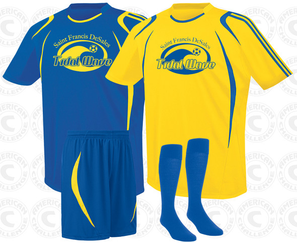 SAINT FRANCIS DESALES UNIFORM KIT