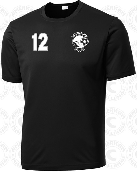 LUNENBURG TRAINING SHIRT