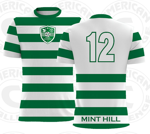 MINT HILL ACADEMY JERSEY