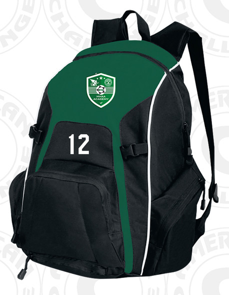 MINT HILL ACADEMY BACKPACK