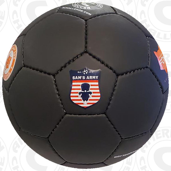 SNEAKY FOX FC SOCCER BALL, SIZE 5